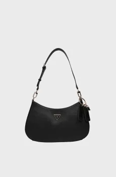 Женская черная сумка Черный ONESIZE Guess HWZG96.72180;BLA