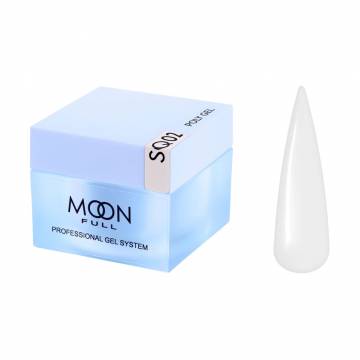 Полигель для наращивания ногтей Moon Full Poly Gel, SQ02, 30 мл Полигель для наращивания ногтей Moon Full Poly Gel, SQ02, 30 мл