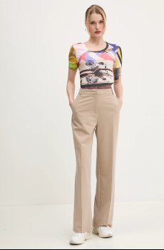 Футболка Desigual COLLAGE