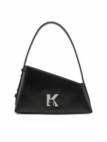 Karl Lagerfeld Jeans Сумка A1W30334 Чорний Karl Lagerfeld Jeans Сумка A1W30334 Чорний
