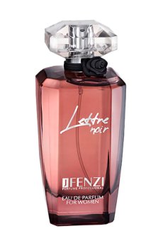 Уценка! Jfenzi Lettre Noir Парфюмированная вода женская, 100 мл