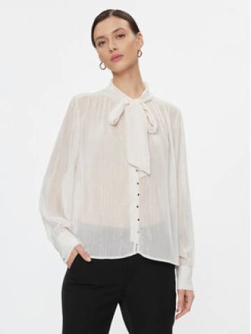Vila Сорочка 14091295 Білий Regular Fit Vila Сорочка 14091295 Білий Regular Fit