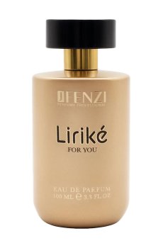 Jfenzi Lirike For You Парфюмированная вода унисекс, 100 мл