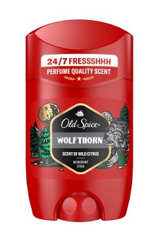 Дезодорант-стик OLD SPICE Wolfthorn мужской, 50 мл