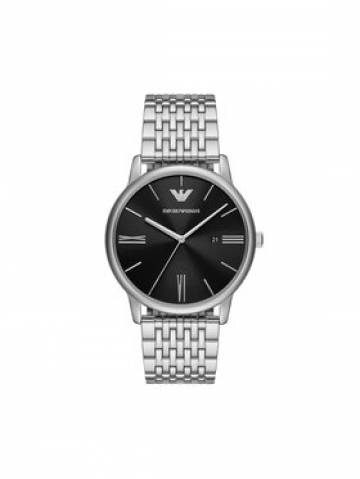 Emporio Armani Годинник Classics AR11600 Срібний Emporio Armani Годинник Classics AR11600 Срібний