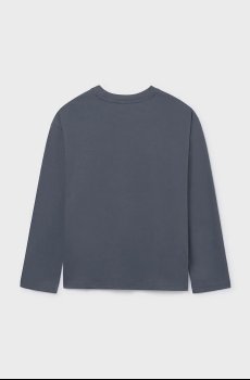 Хлопковый лонгслив Mayoral