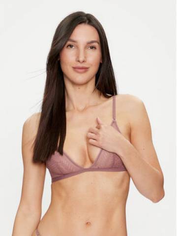 Calvin Klein Underwear Бюстгальтер бралетт 000QF7540E Рожевий Calvin Klein Underwear Бюстгальтер бралетт 000QF7540E Рожевий