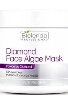 Алмазная альгинатная маска для лица Bielenda Professional Face Program Diamond Face Algae Mask, 190 г