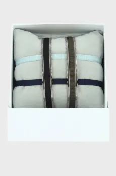 Женские браслеты (4 шт) Разноцветный ONESIZE Les Interchangeables A50146