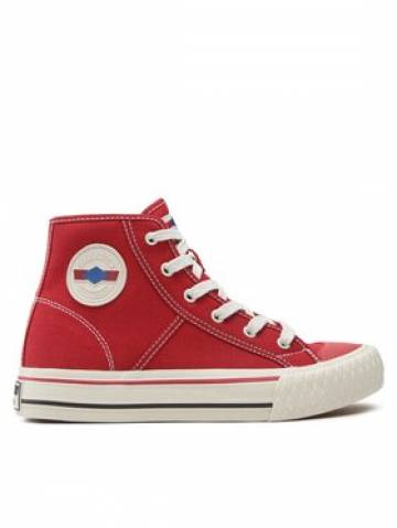 Palladium Кеди Palla Louvel 77461-602-M Червоний Palladium Кеди Palla Louvel 77461-602-M Червоний