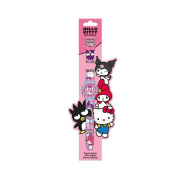 Детские цифровые часы Kids Licensing Hello Kitty & Friends Digital Watch (HK50200)