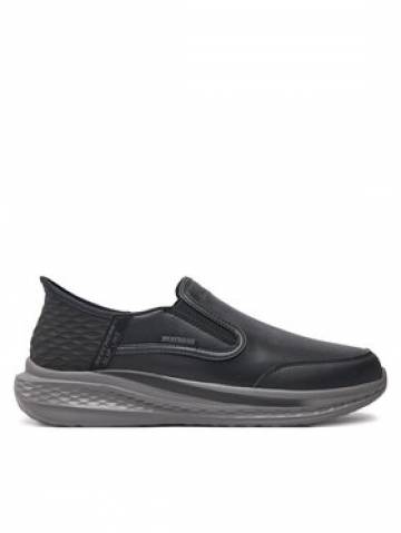 Skechers Туфлі Slade 205237 Чорний Skechers Туфлі Slade 205237 Чорний