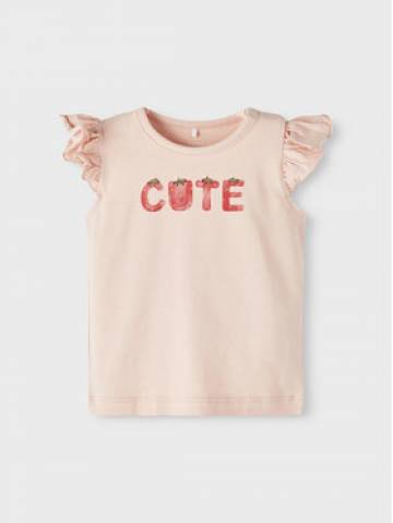 NAME IT Світшот 13217455 Рожевий Regular Fit NAME IT Світшот 13217455 Рожевий Regular Fit
