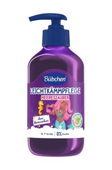 Детское средство для расчесывания волос Bubchen Русалочка, 250 мл