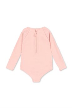 Детский слитный купальник Konges Sløjd KITTY LS SWIMSUIT GRS