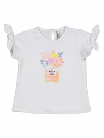 Birba Trybeyond Футболка 999 64067 01 D Білий Regular Fit Birba Trybeyond Футболка 999 64067 01 D Білий Regular Fit
