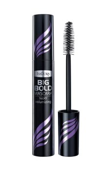 Тушь для ресниц IsaDora Big Bold Mascara, 10 Black, 14 мл