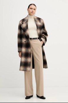 Пальто с добавлением шерсти Joop!