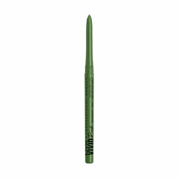 Механический карандаш для глаз NYX Professional Makeup Vivid Rich Mechanical Liner, Its Giving Hade, 0.28 г Механический карандаш для глаз NYX Professional Makeup Vivid Rich Mechanical Liner, Its Giving Hade, 0.28 г