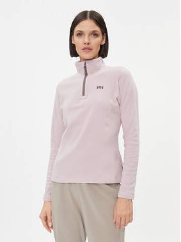 Helly Hansen Флісовий реглан Daybreaker 50845 Фіолетовий Regular Fit Helly Hansen Флісовий реглан Daybreaker 50845 Фіолетовий Regular Fit