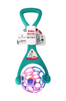 Игрушка-каталка YG Toys, 35*14*9.5 см, от 3 лет (3508)
