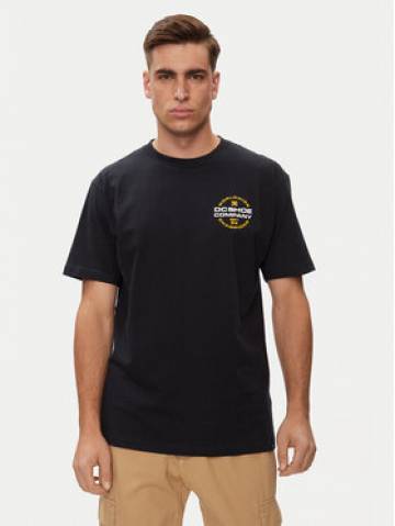 DC Футболка Eurostep Hss ADYZT05362 Чорний Regular Fit DC Футболка Eurostep Hss ADYZT05362 Чорний Regular Fit