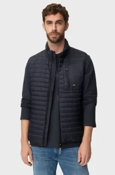 Мужской темно-синий жилет Outdoor Vests Синий XL Camel Active 460190-9N90-48