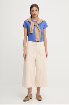 Хлопковая футболка Polo Ralph Lauren