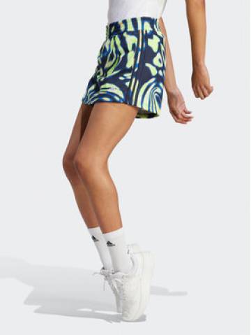 adidas Спортивні шорти IM2578 Cиній Loose Fit adidas Спортивні шорти IM2578 Cиній Loose Fit