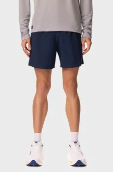 Мужские темно-синие шорты OUTPACE 5 Синий L Saucony SAM800410-NV