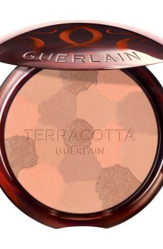 Бронзирующая пудра для лица Guerlain Terracotta The Sun-Kissed Natural Healthy Glow Powder 01 Light Warm, 10 г