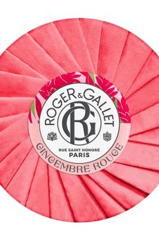 Уценка! Парфюмированное твердое крем-мыло Roger & Gallet Gingembre Rouge женское, 100 г