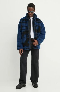 Куртка Y/Project PARIS BEST JACQUARD FLEECE JACKET