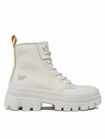 CATerpillar Черевики туристичні Hardwear Hi P111328 Білий CATerpillar Черевики туристичні Hardwear Hi P111328 Білий