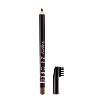 Стойкий карандаш для бровей Deborah 24Ore Eyebrow Pencil 282 Light, 1.5 г Стойкий карандаш для бровей Deborah 24Ore Eyebrow Pencil 282 Light, 1.5 г