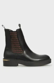 Женские черные полусапоги PERLE KASIA Черный 38 Mexx MITY1705943W