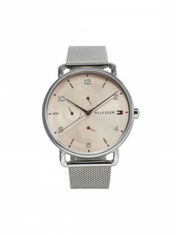 Tommy Hilfiger Годинник Lily 1782662 Срібний Tommy Hilfiger Годинник Lily 1782662 Срібний