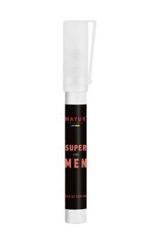 Mayur Super For Men Парфюмированная вода мужская, 8 мл