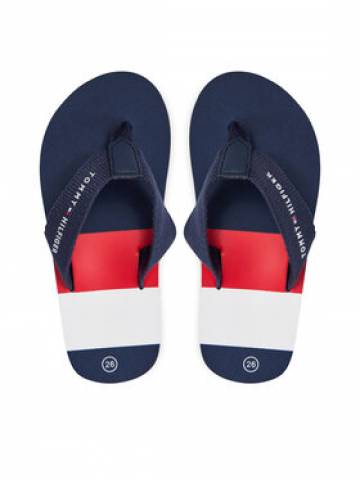 Tommy Hilfiger Вєтнамки T3B8-33446-0058 M Cиній Tommy Hilfiger Вєтнамки T3B8-33446-0058 M Cиній