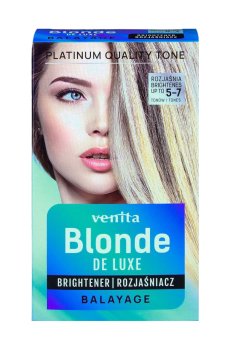 Осветлитель для волос Venita Blonde De Luxe Balayage, 100 мл