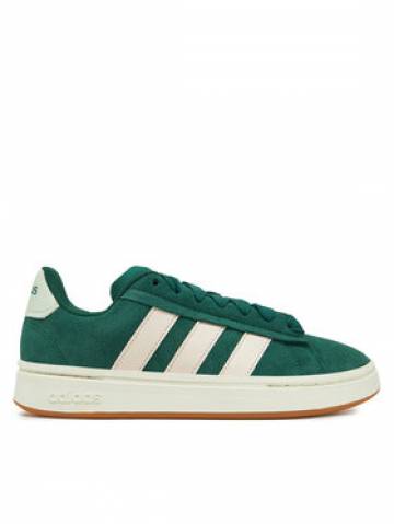 adidas Снікерcи Grand Court Alpha JI1715 Зелений adidas Снікерcи Grand Court Alpha JI1715 Зелений