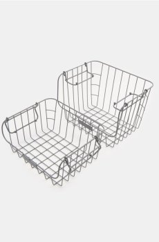 Контейнер - сірий