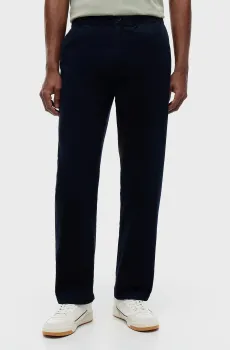 Мужские темно-синие вельветовые брюки SONNY LIGHT CORD PANT Синий XL Tommy Jeans DM0DM23121