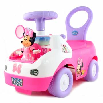 Толокар Kiddieland Танцююча Мінні зі світлом і звуком (055541) Толокар Kiddieland Танцююча Мінні зі світлом і звуком (055541)