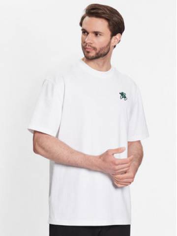 Puma Футболка The Mascot 539840 Білий Regular Fit Puma Футболка The Mascot 539840 Білий Regular Fit