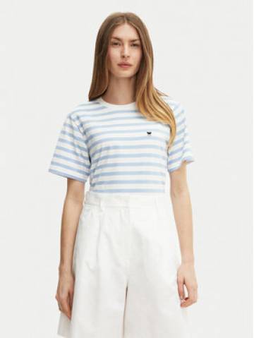 Weekend Max Mara Футболка Satrapo 2515971031 Голубий Regular Fit Weekend Max Mara Футболка Satrapo 2515971031 Голубий Regular Fit