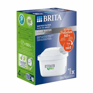 Фильтр для жесткой воды Brita Maxtra Pro Hard Water Expert, 1 шт