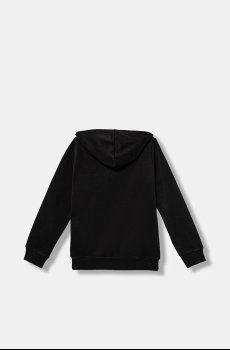 Детская кофта Puma ESS SCRIPT Full-Zip Hoodie FL G