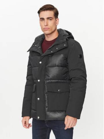 JOOP! Зимова куртка 30039196 Чорний Regular Fit JOOP! Зимова куртка 30039196 Чорний Regular Fit