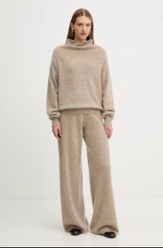 Кашемировые спортивные штаны BOSS Fibura